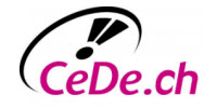 Logo CeDe
