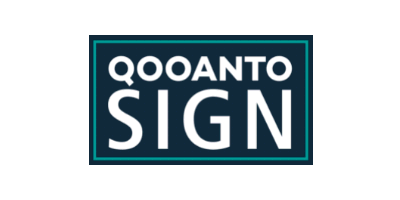 Logo Qooanto Sign